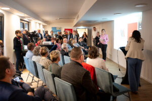 Ankündigung Nicoletta Kul; Foto: Andreas Wetzel