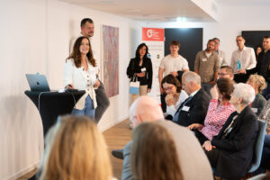 Heike Meinhardt; Foto: Andreas Wetzel