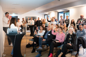 Aktive Mitarbeit; Foto: Andreas Wetzel