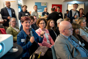 Maike Benner, Katja Pfeil; Foto: Andreas Wetzel