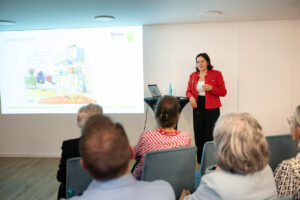 Dr. Katja Bär; Foto: Andreas Wetzel