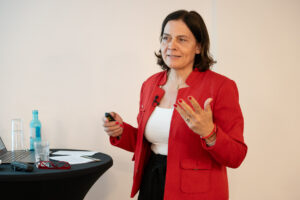 Dr. Katja Bär; Foto: Andreas Wetzel