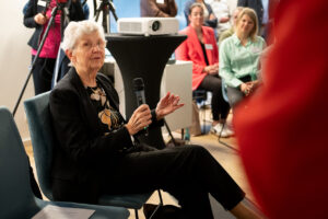 Marlies Gärtner; Foto: Andreas Wetzel