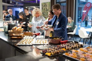 Buffet; Foto: Andreas Wetzel