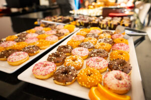 Donuts; Foto: Andreas Wetzel