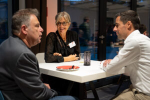 Borut Nendl, Susanne Albers, Frank Kim Pullmann; Foto: Andreas Wetzel