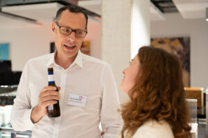 Michael Schmitt; Foto: Andreas Wetzel