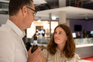 Aileen Hiecke; Foto: Andreas Wetzel