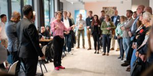 Impulse für Führung und Netzwerkpflege