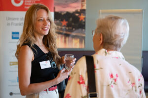 Zhanna Starke; Foto: Andreas Wetzel