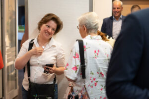Anita Irene Bünger; Foto: Andreas Wetzel