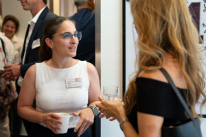 Nikoletta Triantafyllidou-Mayer; Foto: Andreas Wetzel