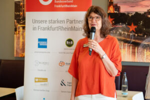 Conny Gärtner; Foto: Andreas Wetzel