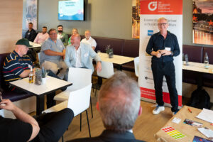 Marc Doetze; Foto: Andreas Wetzel