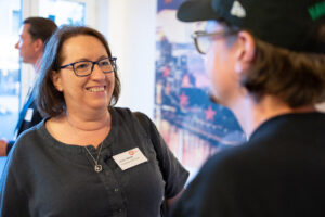 Ulrike Reuter; Foto: Andreas Wetzel