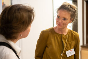 Lea Bligenthal; Foto: Andreas Wetzel