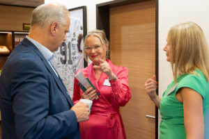 Christine Backhaus; Foto: Andreas Wetzel