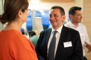 Mark Soleymani; Foto: Andreas Wetzel