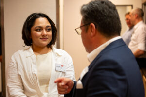 Mona Khani; Foto: Andreas Wetzel