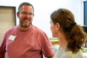 Manfred Domnowski; Foto: Andreas Wetzel