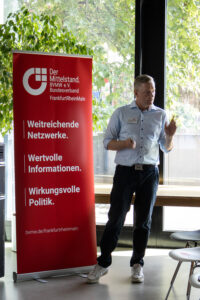 Dr. Christoph Breidert; Foto: Philipp Bierbaum
