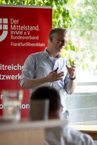 Daniel Swoboda; Foto: Philipp Bierbaum