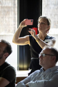 Hanna Lunau; Foto: Philipp Bierbaum