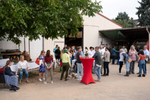 Netzwerken; Foto: Andreas Wetzel