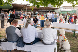 Netzwerken; Foto: Andreas Wetzel