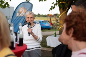 Marlies Gärtner; Foto: Andreas Wetzel