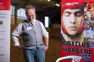Wolfgang Malik; Foto: Andreas Wetzel