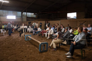 Vortrag Boxclub Nordend Offenbach; Foto: Andreas Wetzel