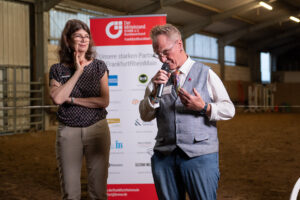 Conny Gärtner, Wolfgang Malik; Foto: Andreas Wetzel