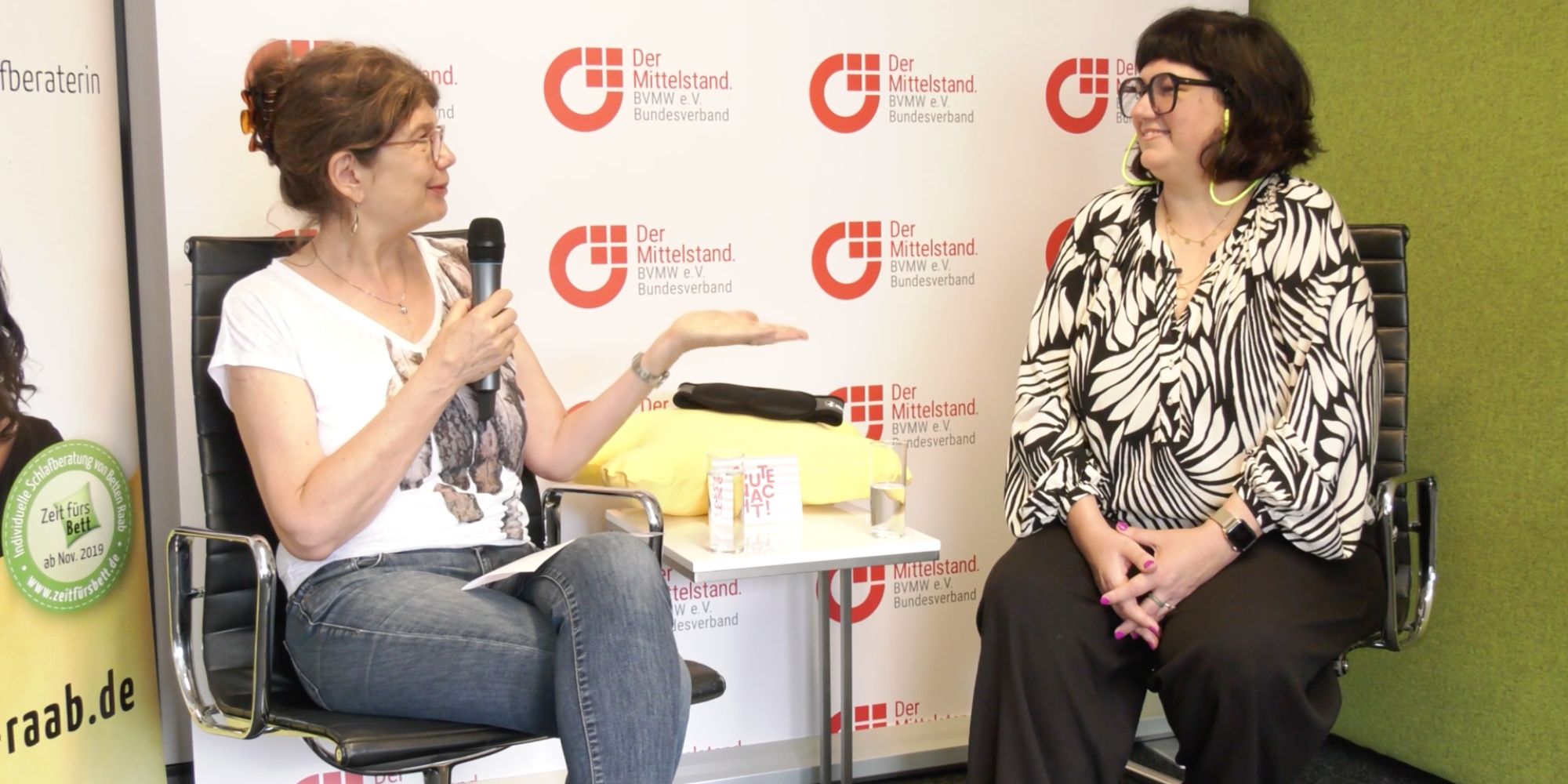 Mehr über den Artikel erfahren Guter Schlaf – der unterschätzte Erfolgsfaktor für Unternehmen