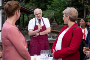 Uwe, Harmonie Essome; Foto: Andreas Wetzel