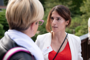 Luisa Plümer; Foto: Andreas Wetzel