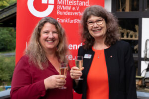 Tanja Gatzke, Conny Gärtner; Foto: Andreas Wetzel