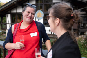 Nicolle Petrasch; Foto: Andreas Wetzel