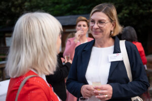 Bettina Stock; Foto: Andreas Wetzel