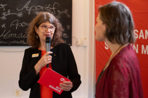 Conny Gärtner; Foto: Andreas Wetzel