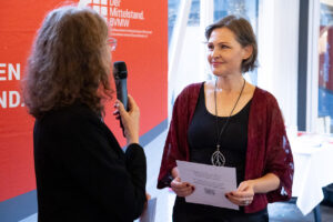 Marion Kuchenny; Foto: Andreas Wetzel