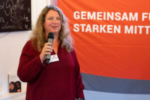 Tanja Gatzke; Foto: Andreas Wetzel