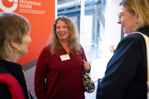 Tanja Gatzke; Foto: Andreas Wetzel