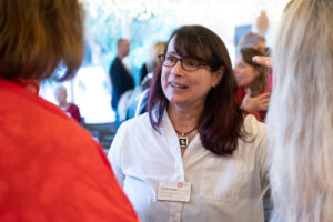 Birgit Seeger; Foto: Andreas Wetzel