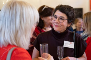 Heike Rüther; Foto: Andreas Wetzel
