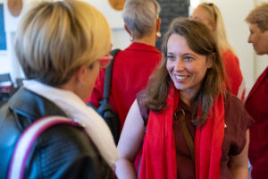 Regina Kroczek; Foto: Andreas Wetzel