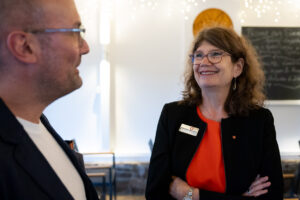 Conny Gärtner; Foto: Andreas Wetzel