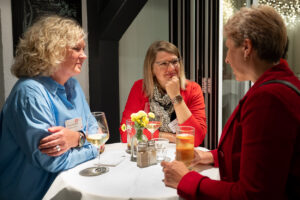 Alexandra Schulz, Lilli Rohde; Foto: Andreas Wetzel