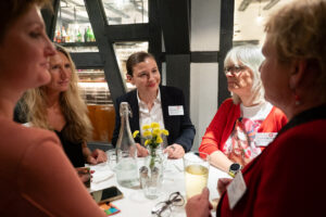 Johanna Jurczyga, Olga Stepanova, Susanne Steinmann; Foto: Andreas Wetzel
