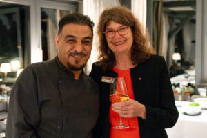 Conny Gärtner; Foto: Andreas Wetzel